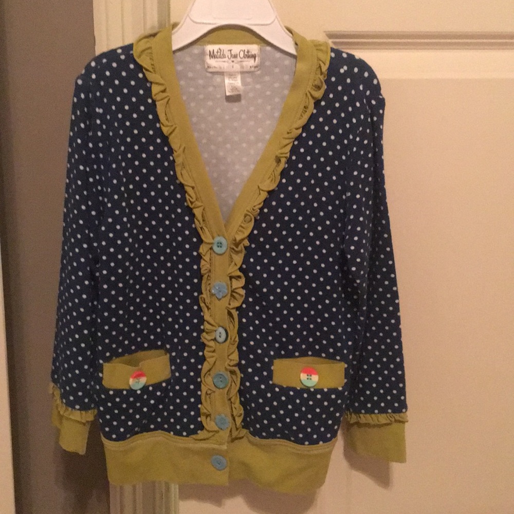 Matilda Jane sweater